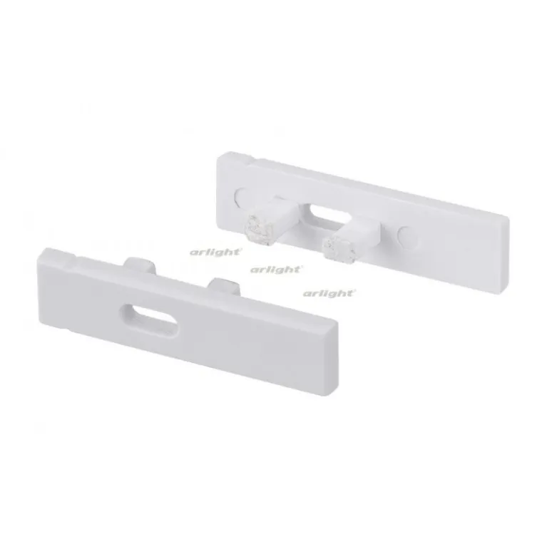 Заглушка Arlight ARH-NANOLINE-5 с отверстием 023913