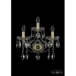 Бра Bohemia Ivele 1413B/2+1/165/XL/G