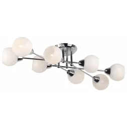 Потолочная люстра Escada 5077/8PL