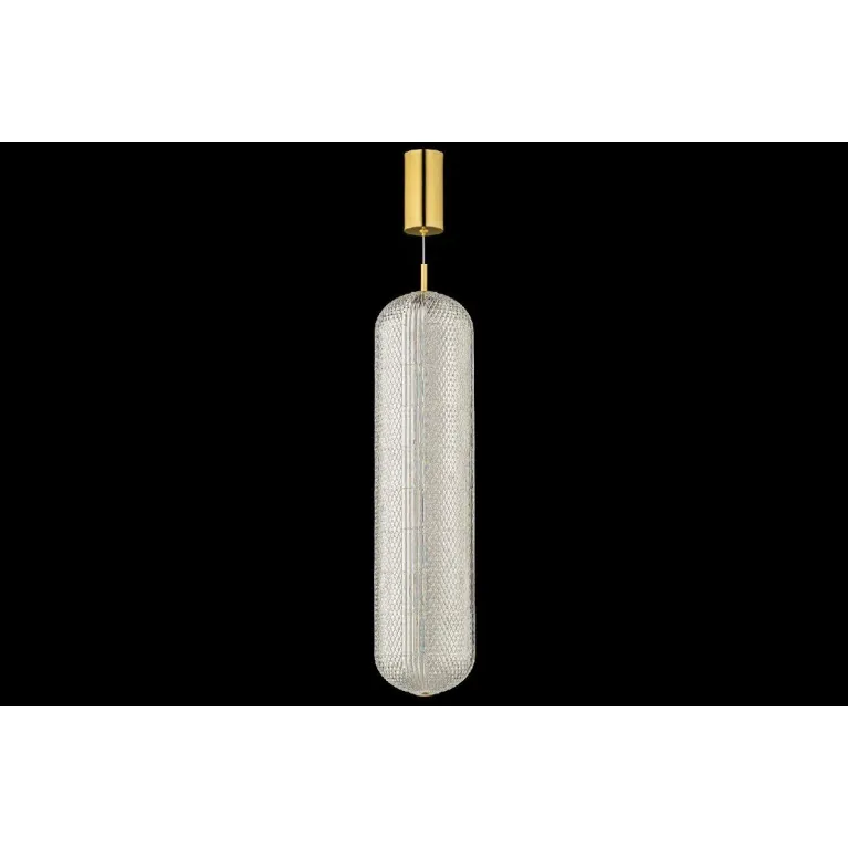 Подвесной светильник Arti Lampadari Candels L 1.P2 G