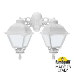 Уличный настенный светильник Fumagalli U23.141.000.WYF1RDN