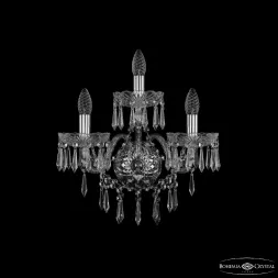 Бра Bohemia Ivele 1403B/2+1/160/XL Ni