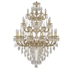 Подвесная люстра Bohemia Ivele 72117/12+6+6/300/3d B GW