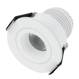 Мебельный светодиодный светильник Arlight LTM-R45WH 3W Day White 30deg 014912