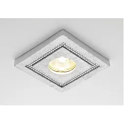 Встраиваемый светильник Ambrella light Gypsum D3850 SL