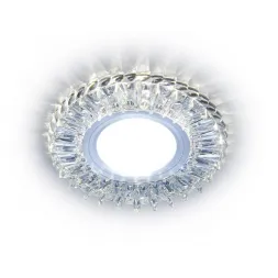 Встраиваемый светильник Ambrella light Crystal S260