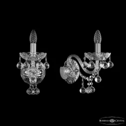Бра Bohemia Ivele 1409B/1/160/XL Ni