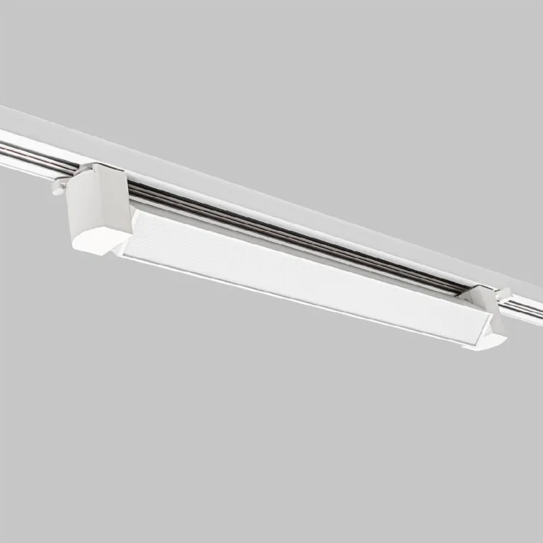 Трековый однофазный светильник IMEX Track IL.0010.0103-30-4200-WH