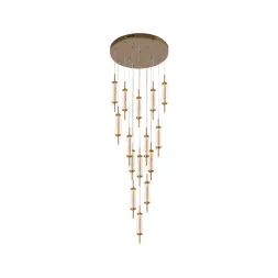 Каскадная люстра Kink Light Данли 07522-15A,36