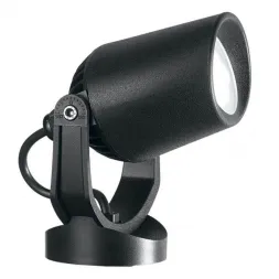 Уличный светодиодный светильник Ideal Lux Minitommy PT Nero 4000K
