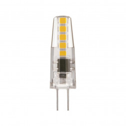 Лампа светодиодная Elektrostandard G4 3W 3300K кукуруза прозрачная 4690389118975