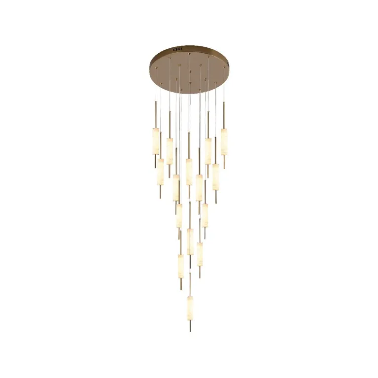 Каскадная люстра Kink Light Элиас 07527-15A,36