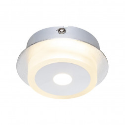 Потолочный светодиодный светильник Globo Quadralla I 41112-1
