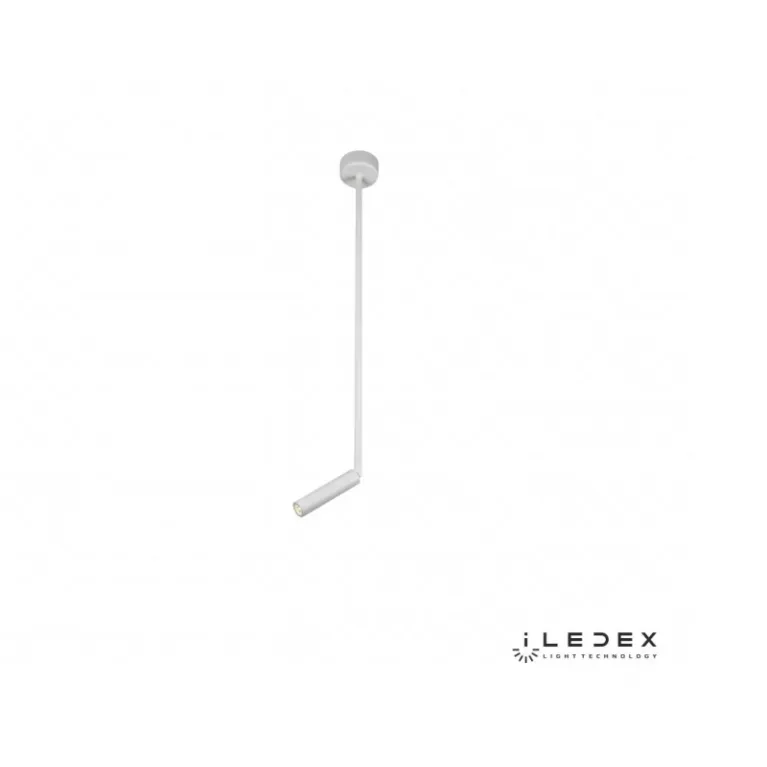 Потолочный светильник iLedex Telescope 7009/1PS WH