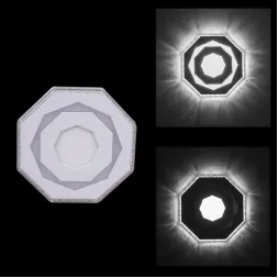 Встраиваемый светильник Reluce 45333-9.0-001XW LED3+3+3W WHITE