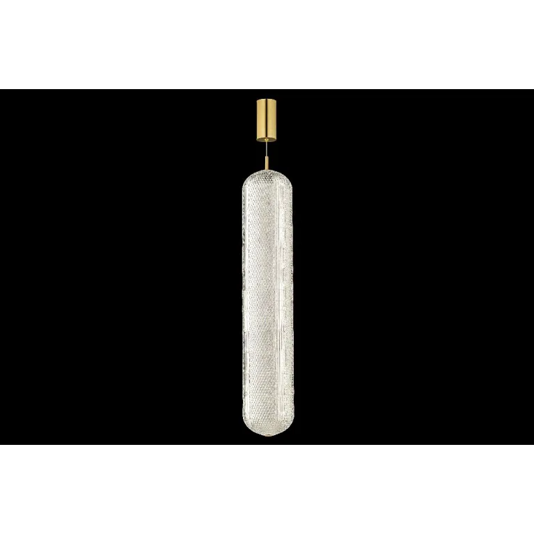 Подвесной светильник Arti Lampadari Candels L 1.P3 G