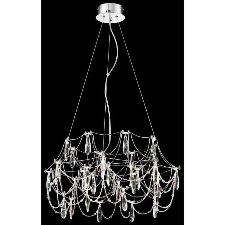 Подвесная люстра Wertmark Felicia WE336.32.103