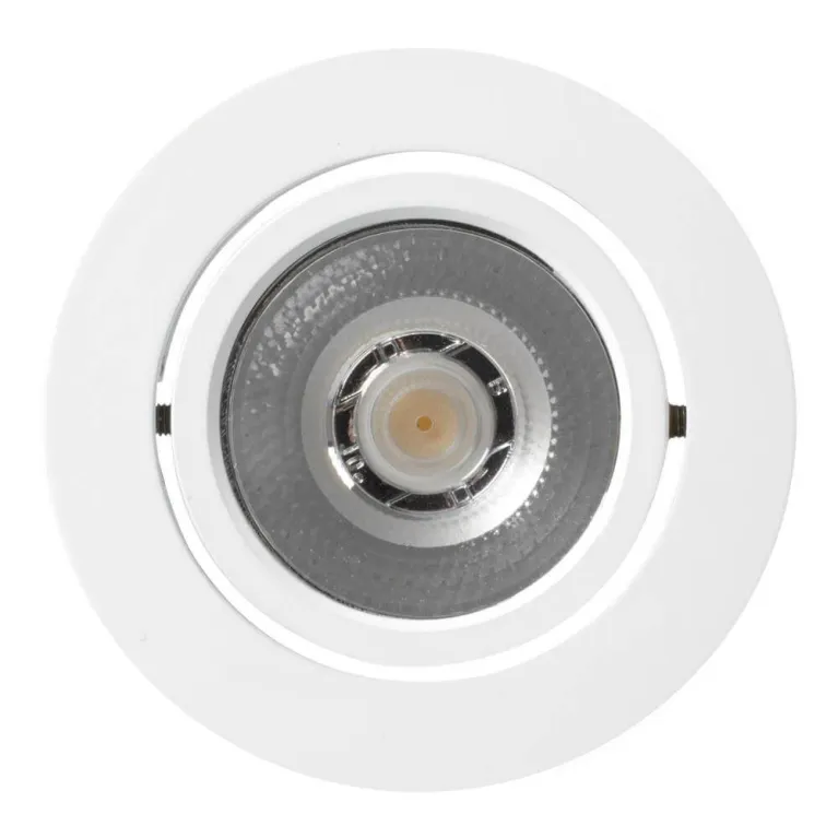 Мебельный светодиодный светильник Arlight LTM-R65WH 5W Warm White 10deg 020768