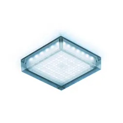 Встраиваемый светодиодный светильник Ambrella light Deco Led S150 W 5W 4200K Led