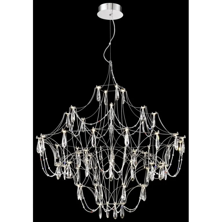 Подвесная люстра Wertmark Felicia WE336.62.106