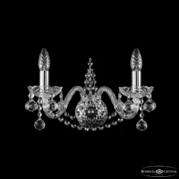 Бра Bohemia Ivele 1411B/2/160 Ni Balls