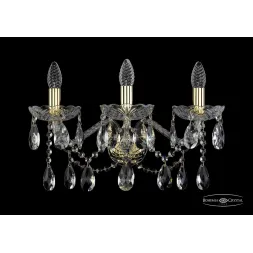 Бра Bohemia Ivele 1413B/3/200/XL/G