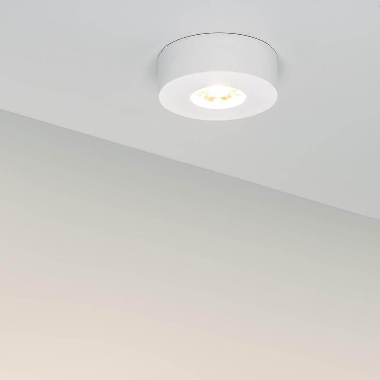 Мебельный светодиодный светильник Arlight LTM-Roll-70WH 5W Day White 10deg 020773