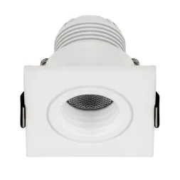 Мебельный светодиодный светильник Arlight LTM-S46x46WH 3W Day White 30deg 014918
