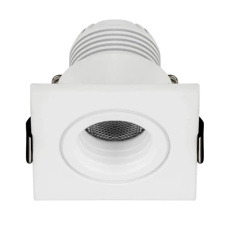 Мебельный светодиодный светильник Arlight LTM-S46x46WH 3W Day White 30deg 014918
