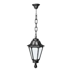 Уличный подвесной светильник Fumagalli Sichem/Rut E26.120.000.BYF1R