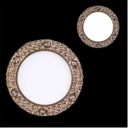 Встраиваемый светильник Reluce 52906-9.0-001RD LED6W FGD