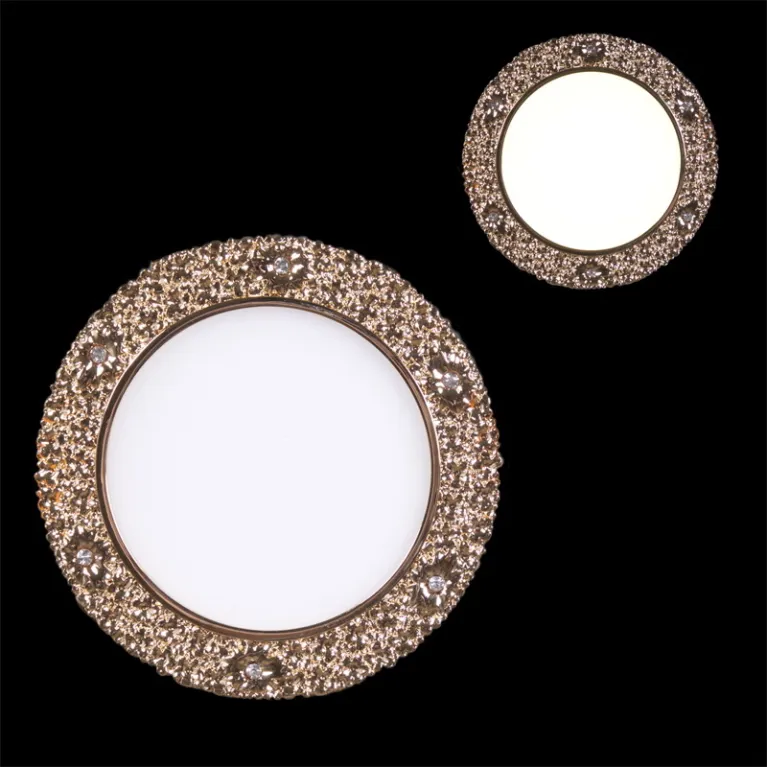 Встраиваемый светильник Reluce 52906-9.0-001RD LED6W FGD