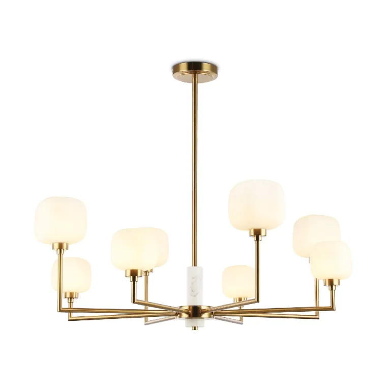 Люстра на штанге Ambrella Light High Light LH53017