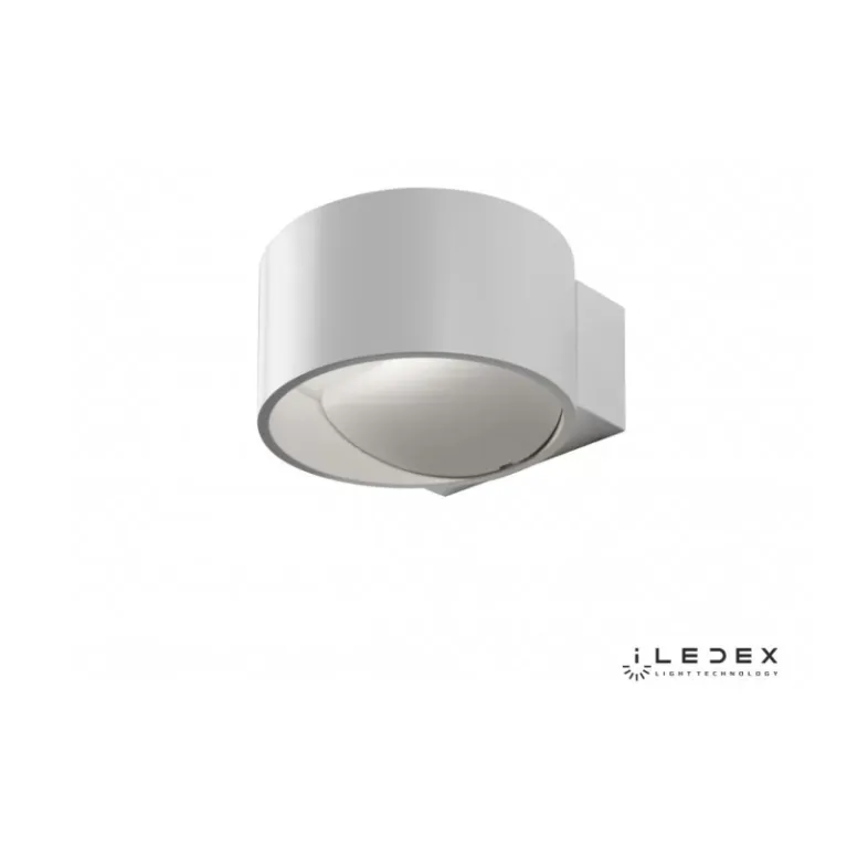 Настенный светильник iLedex Lyra ZD8092-5W WH