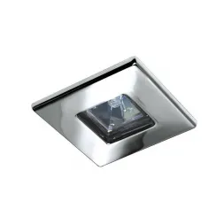 Встраиваемый светильник (в комплекте 3 шт.) Paulmann Quality Quadro 99541