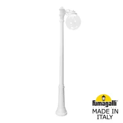 Парковый светильник Fumagalli Globe G30.157.S10.WXF1R