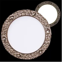 Встраиваемый светильник Reluce 52912-9.0-001RD LED12W FGD