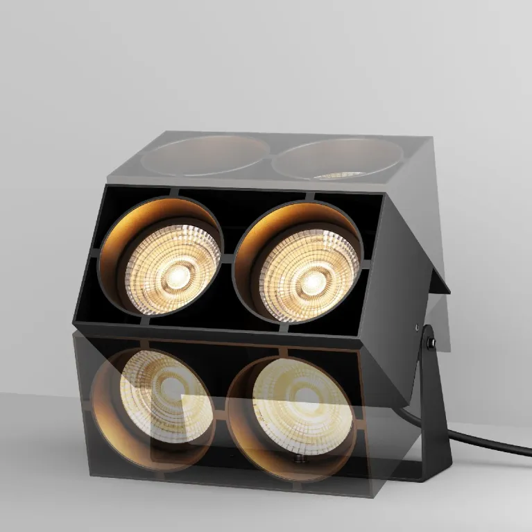 Ландшафтный светильник Maytoni Spot O486FL-L10GF3K