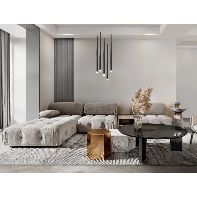 Подвесная люстра Maytoni Cascade MOD132PL-L30BK