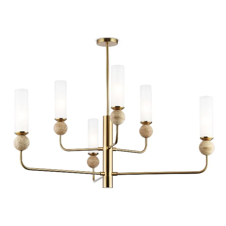 Люстра на штанге Ambrella Light High Light LH53251