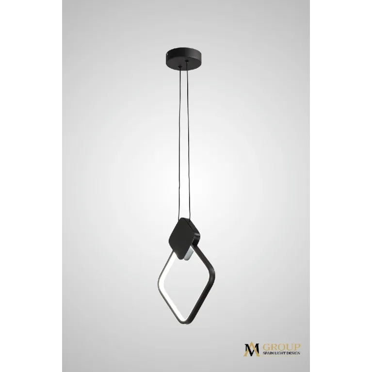 Подвесной светильник AM Group AM467 BK