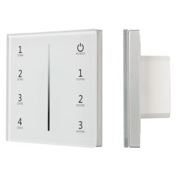 Панель Arlight Sens Smart-P29-Dim White (230V, 4 зоны, 2.4G) 027103
