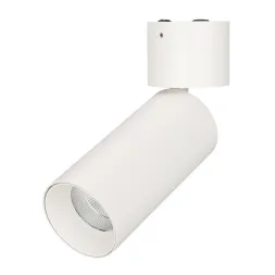 Накладной спот Arlight SP-Polo-Surface-Flap-R65-8W Day4000 027528 Накладной спот Arlight SP-Polo-Surface-Flap-R65-8W Day4000 027528