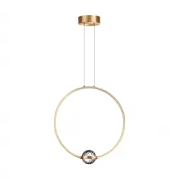 Подвесной светодиодный светильник Odeon Light Gota 4336/18L