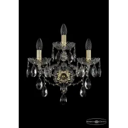 Бра Bohemia Ivele 1415B/2+1/165/XL/G