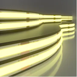 Светодиодная лента Elektrostandard 24V 11W 352Led COB IP20 теплый белый, 5м 4690389170089