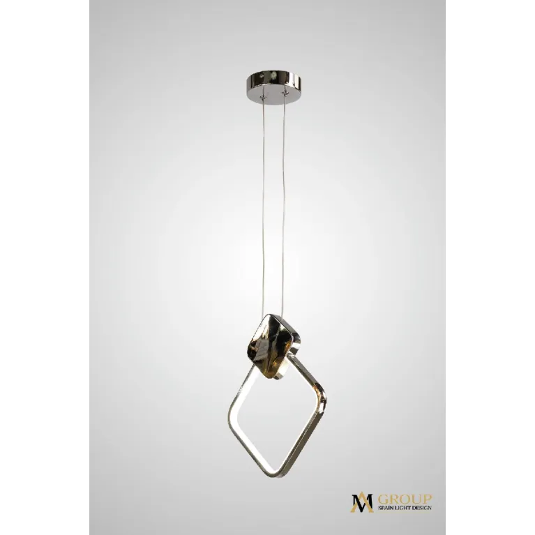 Подвесной светильник AM Group AM467 CHROM