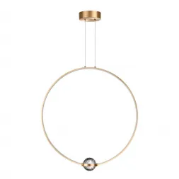 Подвесной светодиодный светильник Odeon Light Gota 4336/27L