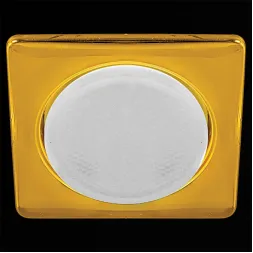 Встраиваемый светильник Reluce 53011-9.0-001LF GX53 GD