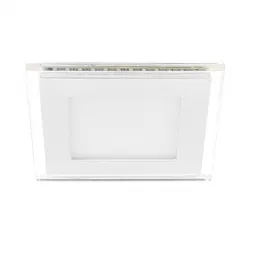 Встраиваемый светодиодный светильник Ambrella light Led Downlight S450/10+3